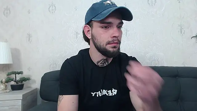 DanyelCarter online show from October 8, 6:41 pm