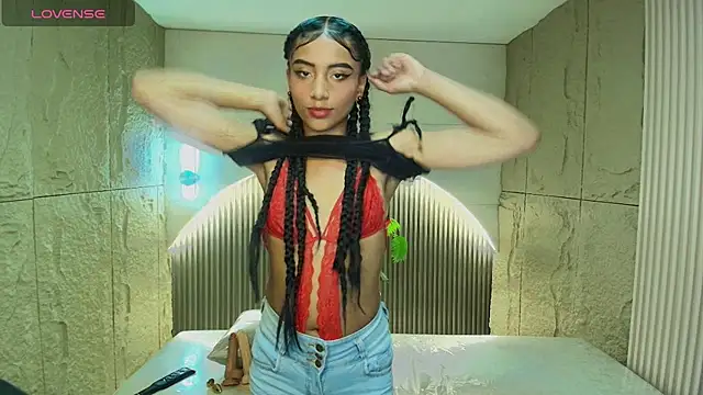 katty berry r online show from September 23, 7:43 pm
