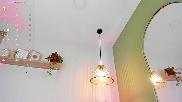 Cristalfoxy  online show from November 30, 7:25 pm