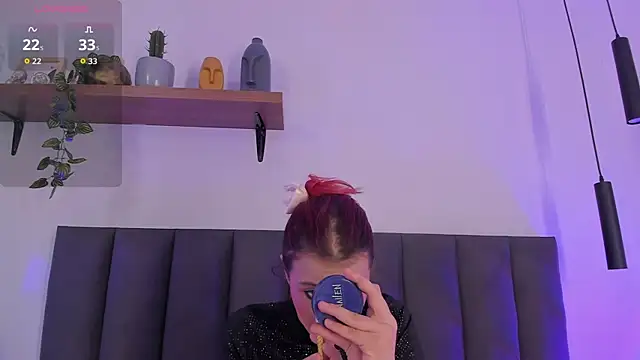 Snapshot of Cristalfoxy_ chatting on July 15, 9:55 pm Cristalfoxy online show from July 15, 9:55 pm