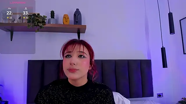 Snapshot of Cristalfoxy_ chatting on June 29, 8:52 pm Cristalfoxy online show from June 29, 8:52 pm