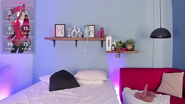 Cristalfoxy  online show from April 15, 7:58 pm