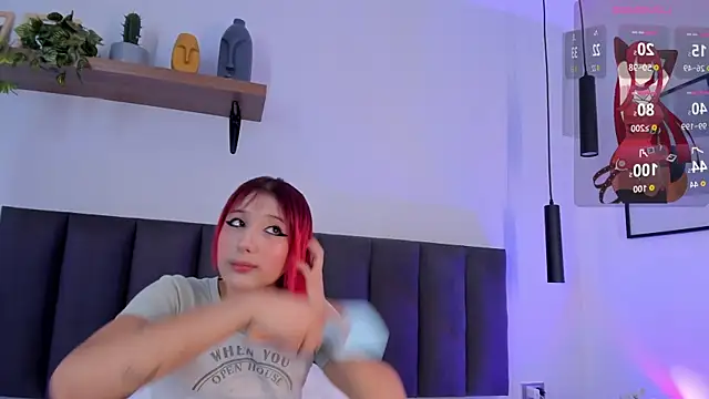 Snapshot of Cristalfoxy_ chatting on June 14, 8:32 pm Cristalfoxy online show from June 14, 8:32 pm
