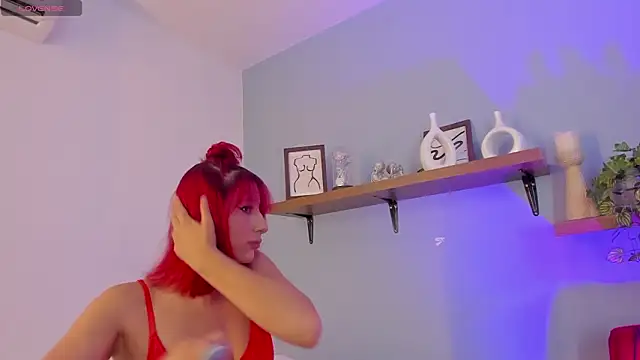 Cristalfoxy  online show from March 13, 7:52 pm