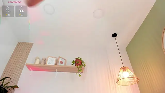 Cristalfoxy  online show from November 7, 8:02 pm