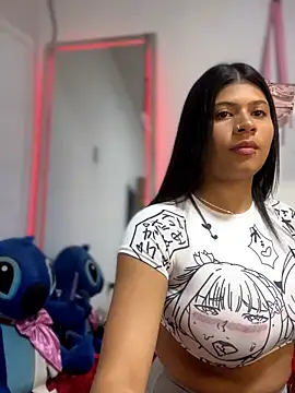 Elahia  marquez online show from December 1, 3:51 am