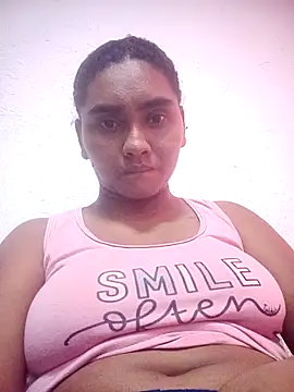 Snapshot of Lucy-Ferr chatting on October 18, 1:07 am Lucy-Ferr online show from October 18, 1:07 am