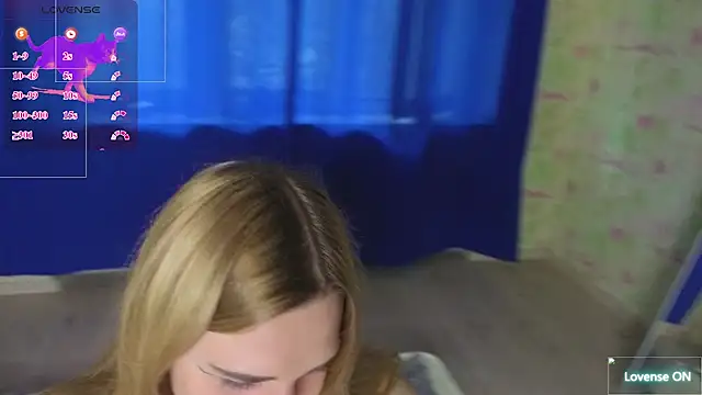 HelenMartines online show from July 15, 8:54 am