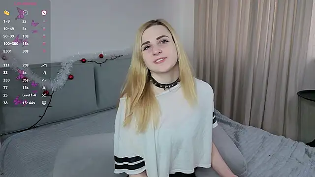 HelenMartines online show from February 10, 10:47 am