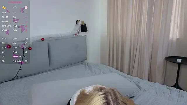 HelenMartines online show from February 16, 10:36 am