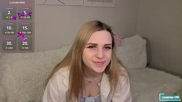 HelenMartines online show from March 13, 10:53 am