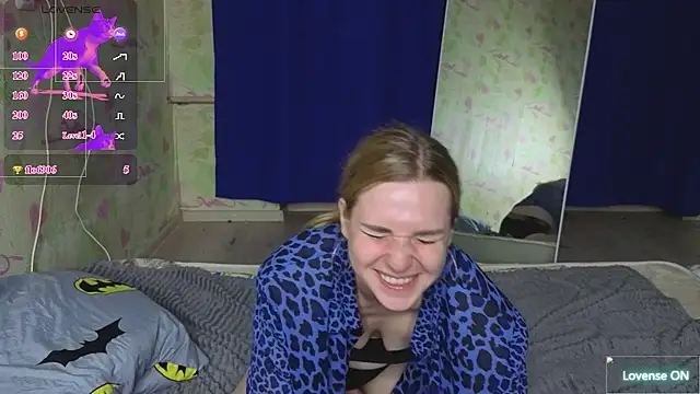 HelenMartines online show from July 11, 6:41 pm