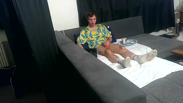 cum2camboys online show from February 14, 7:25 pm