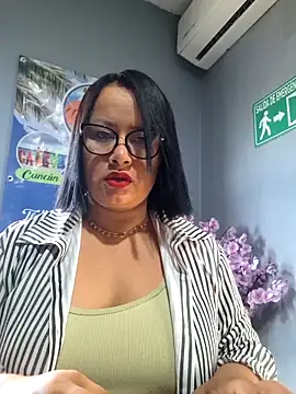 Snapshot of Milagros-hot chatting on October 14, 2:07 pm Milagros-hot online show from October 14, 2:07 pm