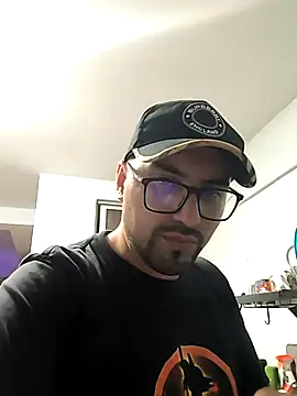 Jharicio-89 online show from November 17, 3:21 am