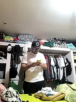 Jharicio-89 online show from November 3, 4:07 am