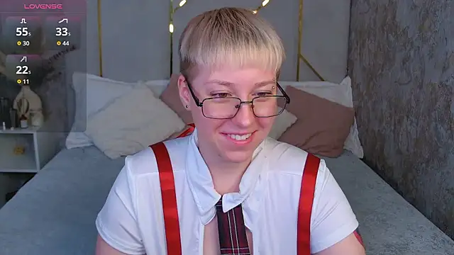 AlexandraGreen online show from January 17, 9:29 pm