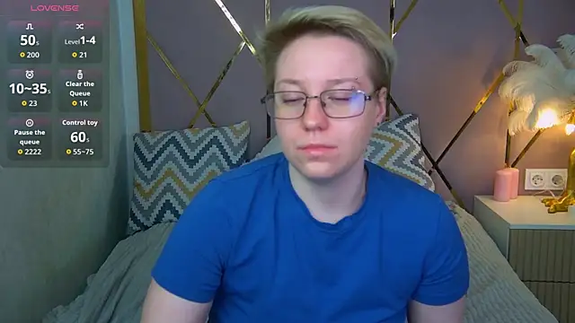 AlexandraGreen online show from February 7, 9:01 pm