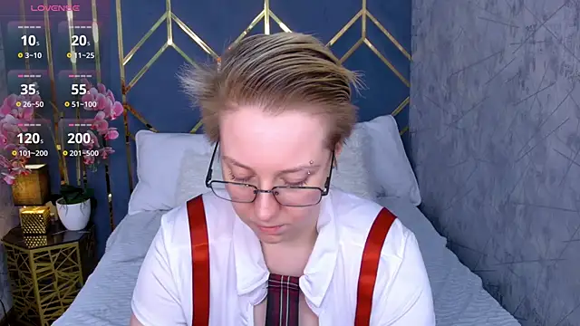 AlexandraGreen online show from February 28, 9:03 pm