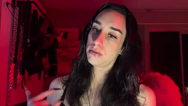 xoFrankie online show from March 26, 4:11 am