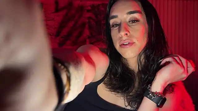 xoFrankie online show from March 10, 2:37 am