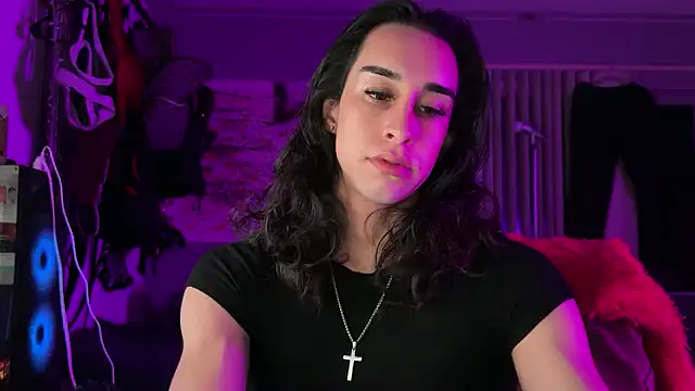 xoFrankie online show from January 10, 3:46 am