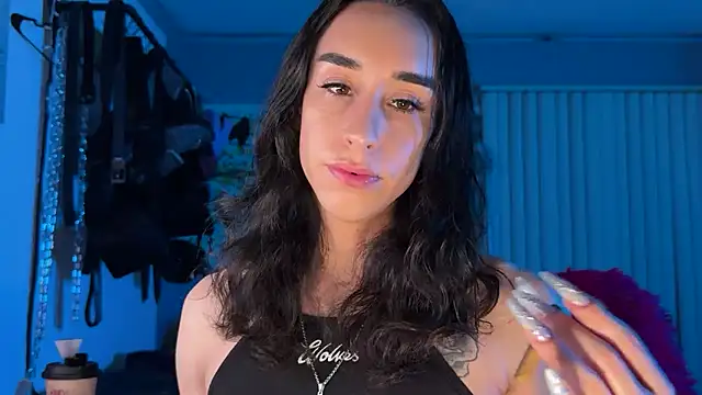 xoFrankie online show from April 3, 5:03 am