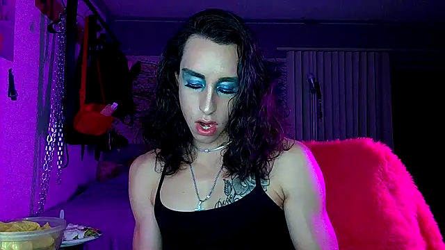 xoFrankie online show from September 19, 3:10 am