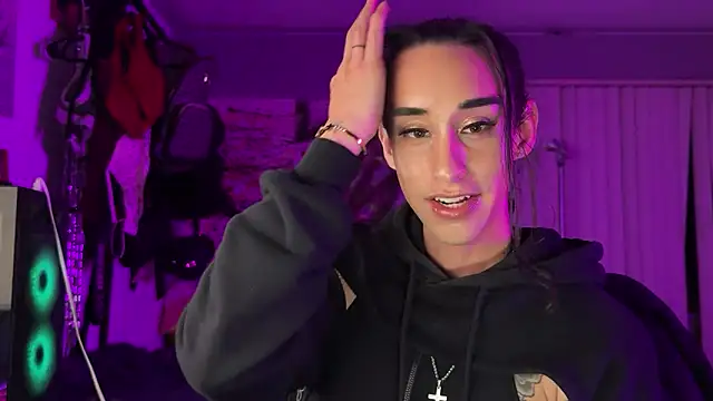 xoFrankie online show from December 20, 1:52 am