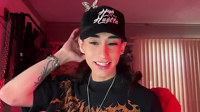 xoFrankie online show from March 23, 10:42 pm