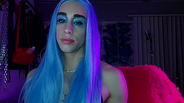 xoFrankie online show from September 18, 2:36 am
