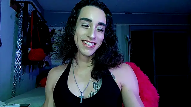 xoFrankie online show from September 23, 4:41 am