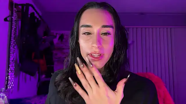 xoFrankie online show from February 28, 3:17 am