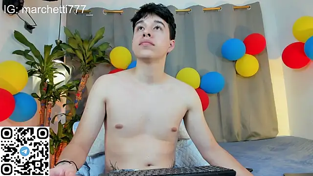 mrhot night online show from July 1, 7:20 am