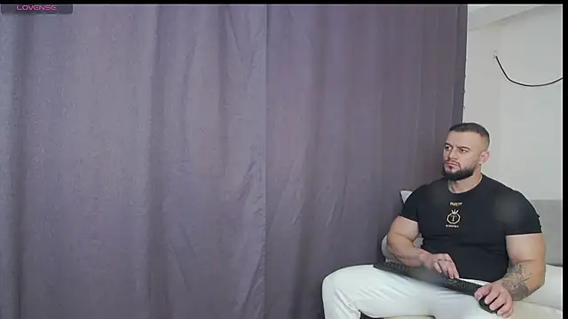 RickyMiami1 online show from February 13, 9:59 pm