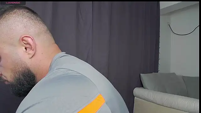 RickyMiami1 online show from April 23, 6:20 pm