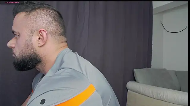 RickyMiami1 online show from April 7, 6:54 pm