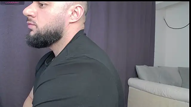 RickyMiami1 online show from March 9, 7:39 pm