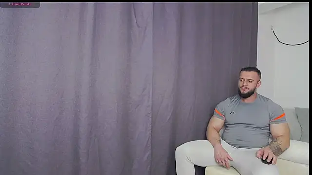 RickyMiami1 online show from March 18, 8:10 pm