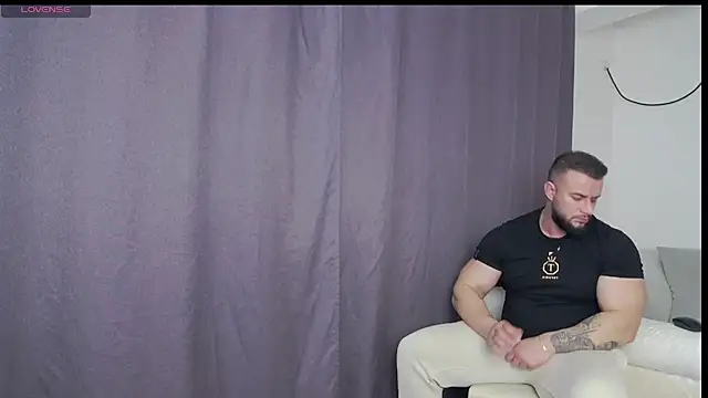 RickyMiami1 online show from March 10, 8:57 pm