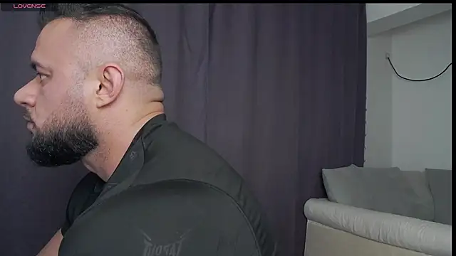 RickyMiami1 online show from April 4, 5:52 pm