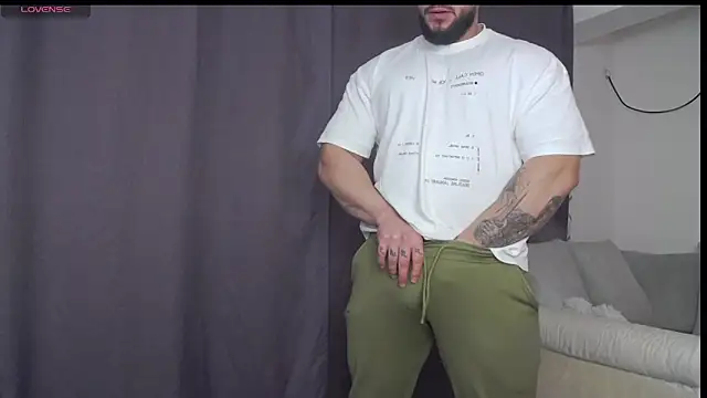 RickyMiami1 online show from February 9, 6:17 pm