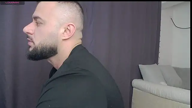 RickyMiami1 online show from February 12, 8:19 pm