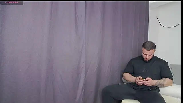 RickyMiami1 online show from March 12, 8:24 pm