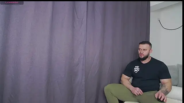 RickyMiami1 online show from March 4, 6:59 pm