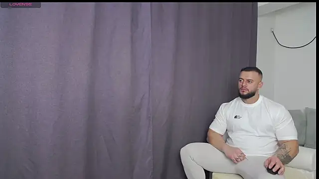 RickyMiami1 online show from February 26, 7:25 pm