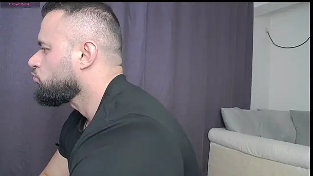 RickyMiami1 online show from March 8, 7:06 pm