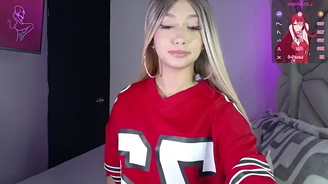 Ella rr online show from July 23, 2:42 am