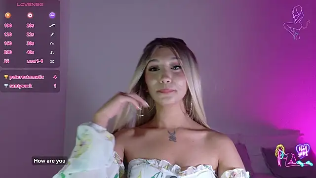 Ella rr online show from May 14, 3:25 am