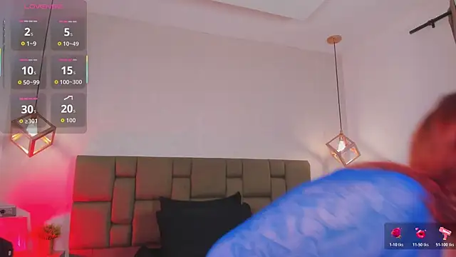 Julieth Rojas online show from February 19, 4:09 am